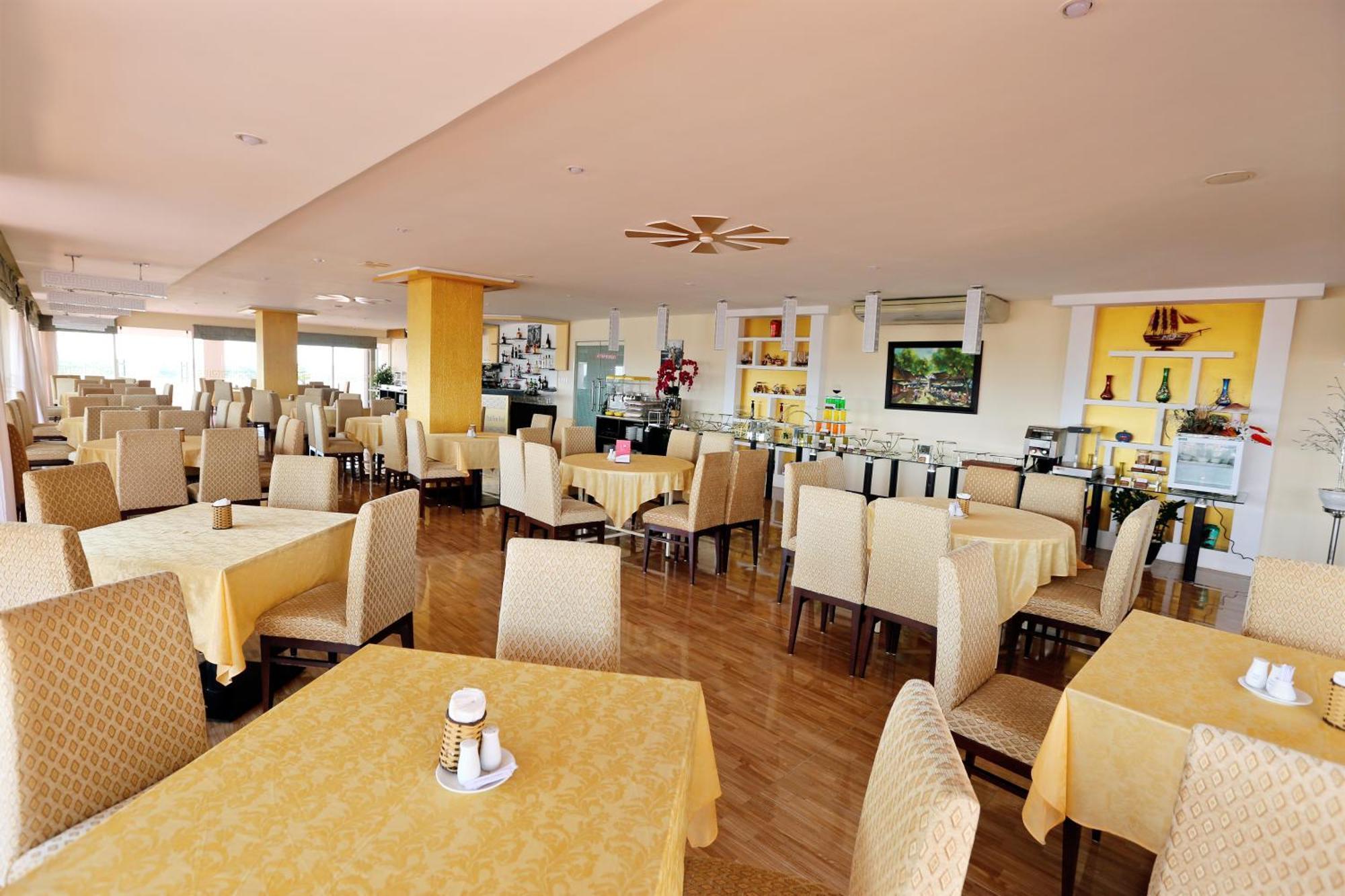 Park View Hotel Hue Exteriör bild