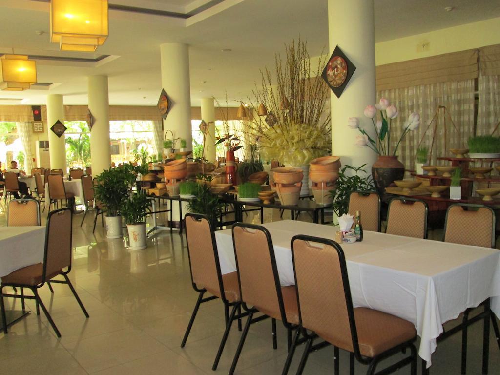 Park View Hotel Hue Exteriör bild