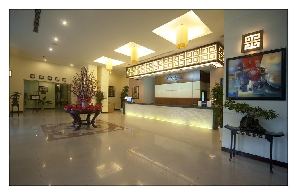 Park View Hotel Hue Exteriör bild