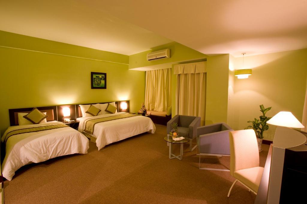 Park View Hotel Hue Exteriör bild