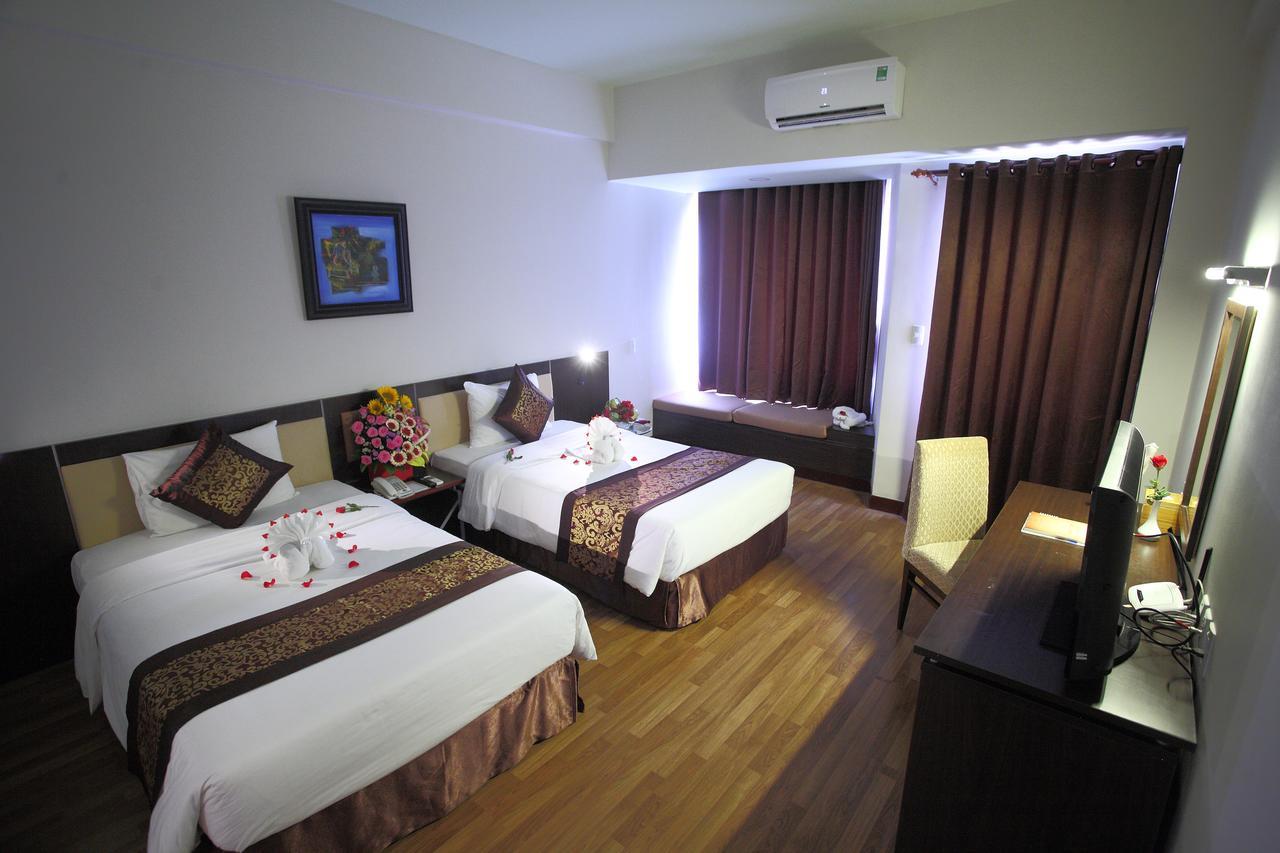 Park View Hotel Hue Exteriör bild