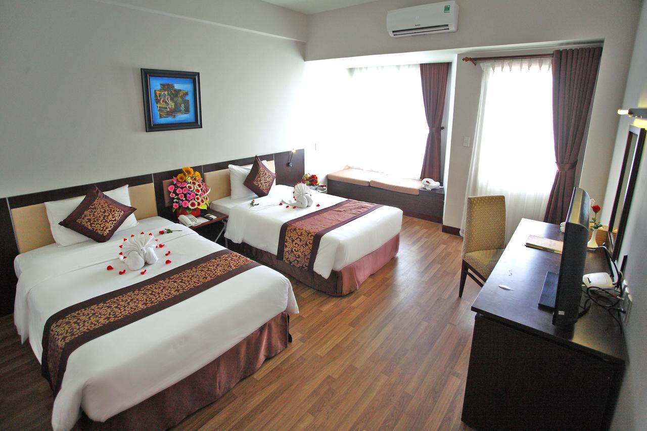 Park View Hotel Hue Exteriör bild