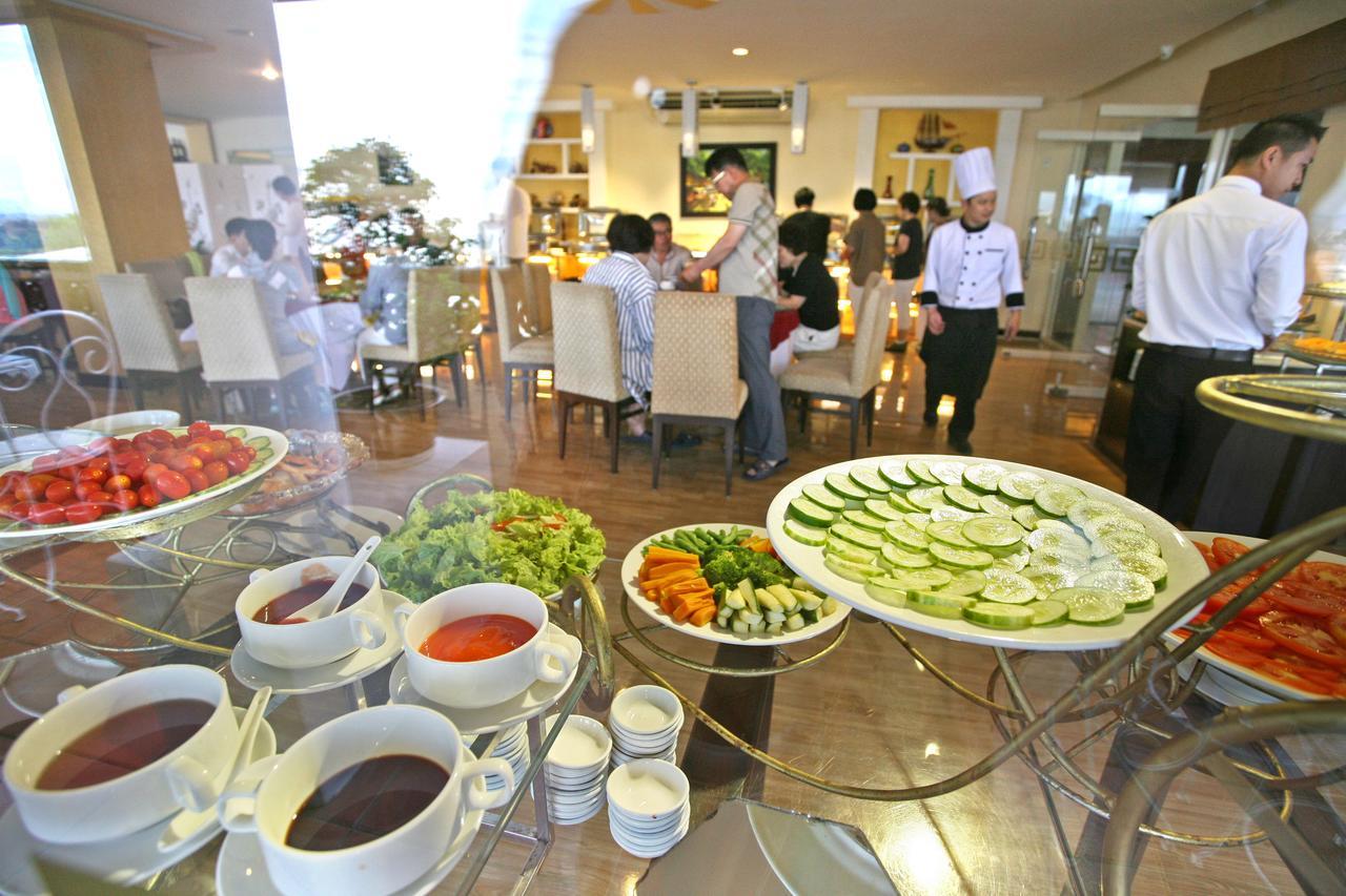 Park View Hotel Hue Exteriör bild