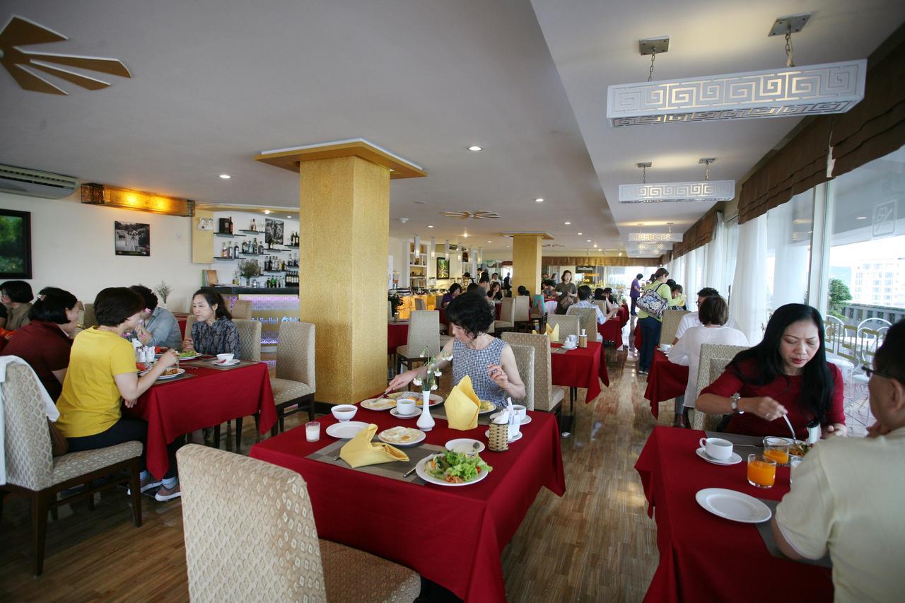 Park View Hotel Hue Exteriör bild