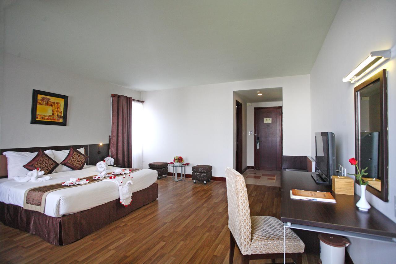 Park View Hotel Hue Exteriör bild