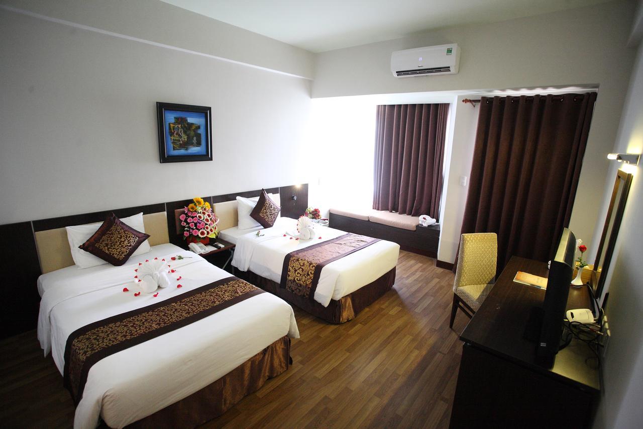 Park View Hotel Hue Exteriör bild