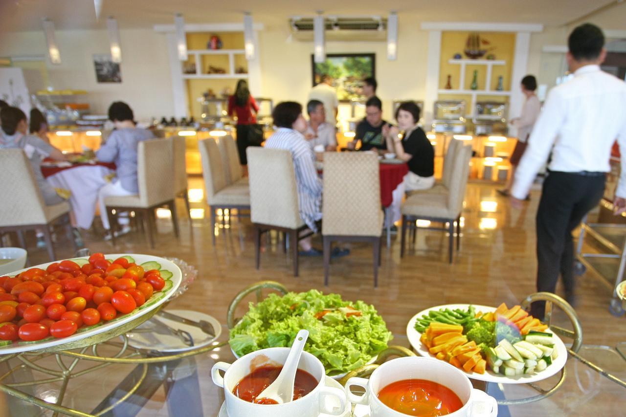 Park View Hotel Hue Exteriör bild